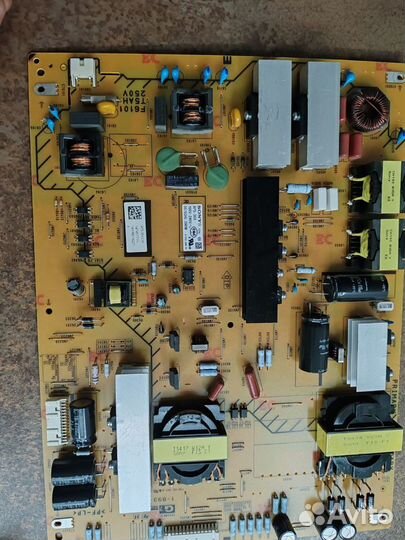 Телевизор Sony kd-49x8505b
