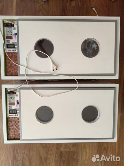 Инкубатор блиц 120 норма парка