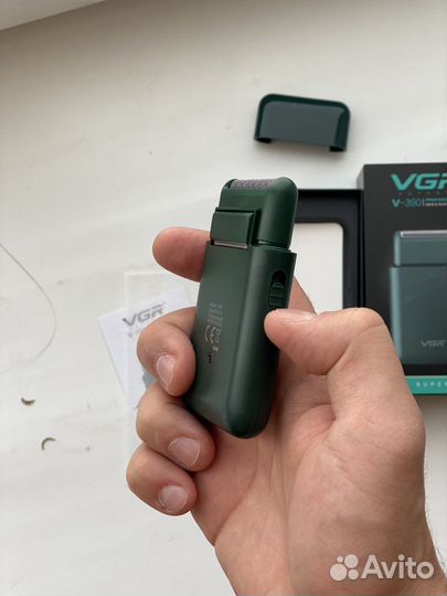 Шейвер новый