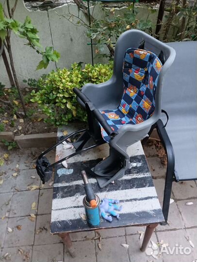 Велокресло