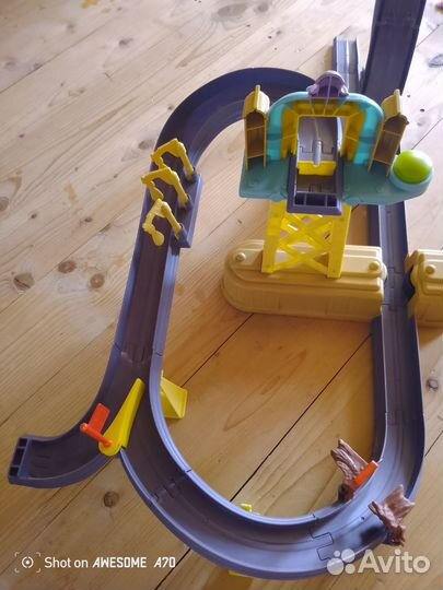 Игровая дорога Chuggington