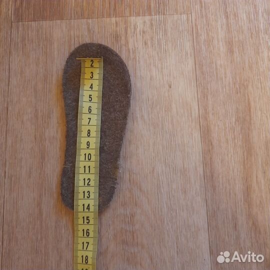 Ботинки демисезонные