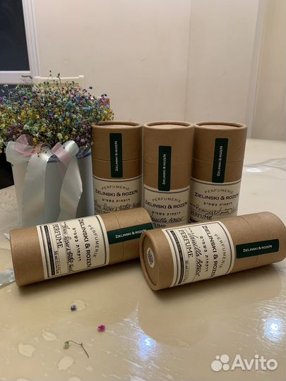 Туалетная вода