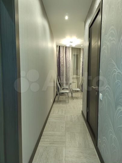 1-к. квартира, 40 м², 15/18 эт.