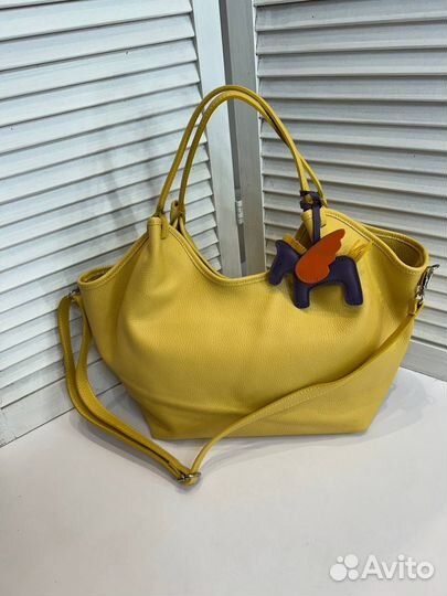 Сумка натуральная кожа Италия