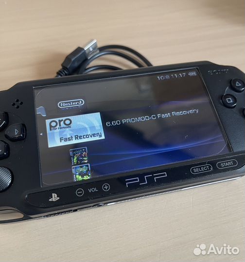 Sony PSP street E-1008