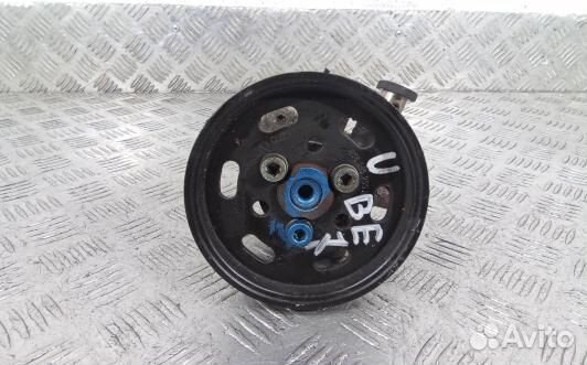 Насос гу дизельный volkswagen bora 1 (UBE07BT01)