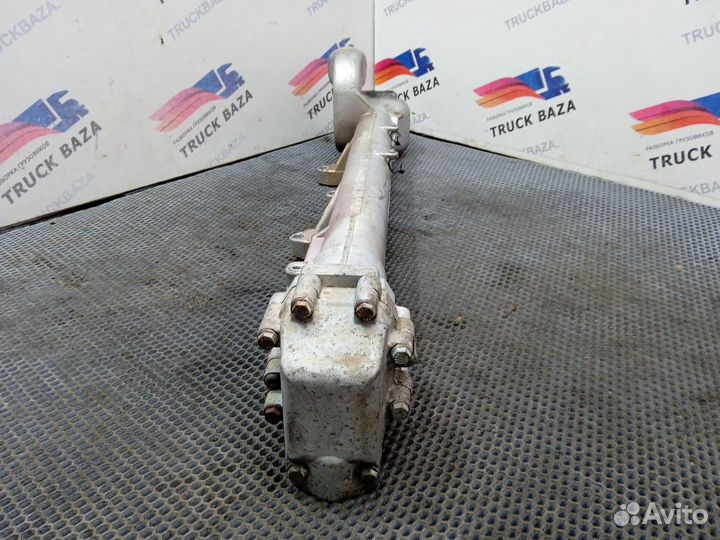 Охладитель системы EGR Man TGA