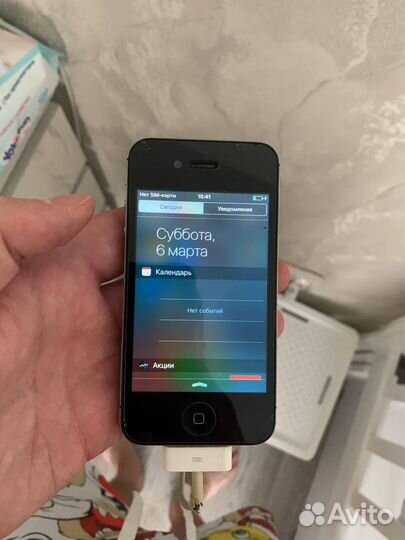 iPhone 4S, 16 ГБ