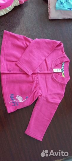 Вещи для девочки до 104