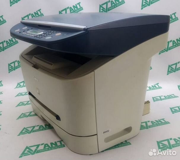Мфу лазерное Canon LaserBase MF3110, ч/б, A4