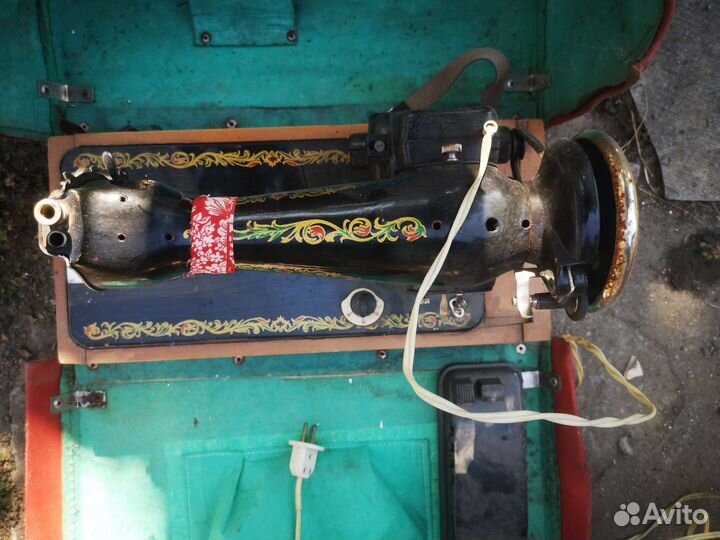 Швейная машинка