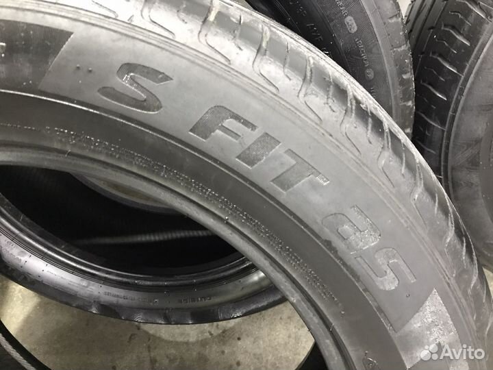 Laufenn S Fit AS 235/55 R17
