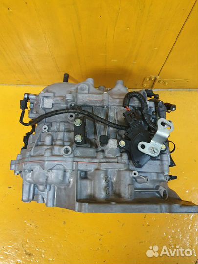 Вариатор CVT nissan juke F15 1.6 HR16 DE HR16DE