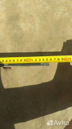 Рейлинги на автомобиль лада Калина