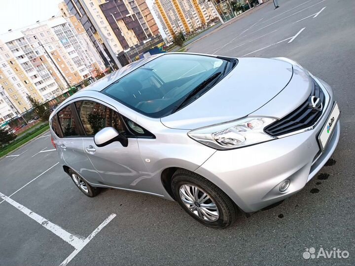 Nissan Note 1.2 CVT, 2014, 113 000 км