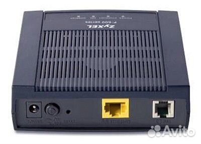 Zyxel P660RT3 EE (Annex A)