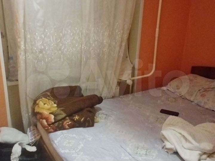 Комната 14 м² в 2-к., 3/9 эт.