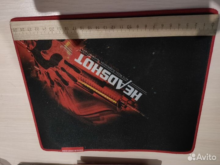 Игровой коврик для мышки