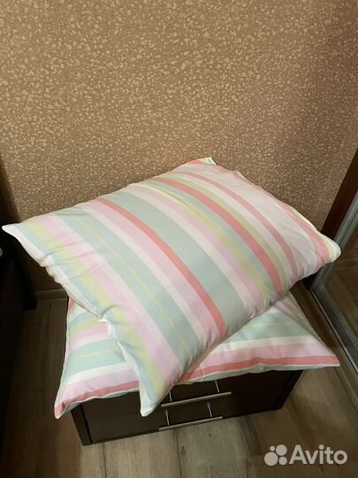 Подушка пух перо