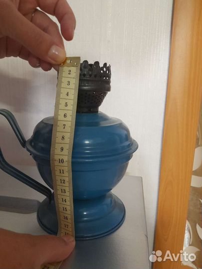 Керосиновая лампа