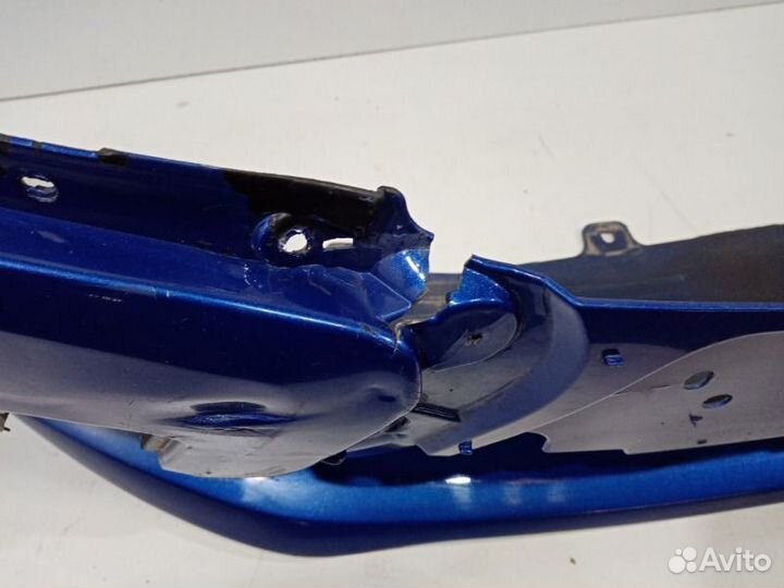 Бампер передний LADA Vesta 2015