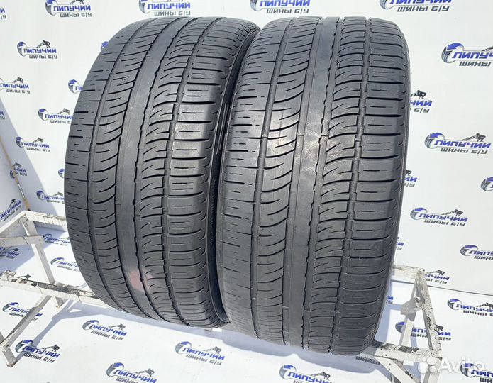 Pirelli Scorpion Zero 295/40 R22 112W