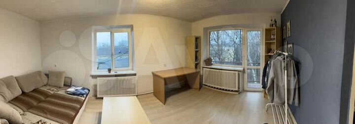 1-к. квартира, 31,6 м², 5/5 эт.