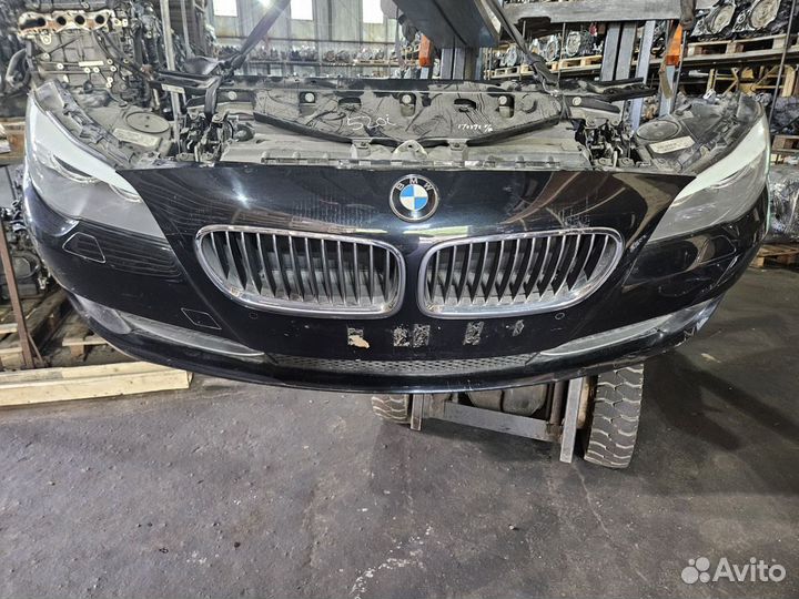 Ноускат передок на bmw 5 f10/f11