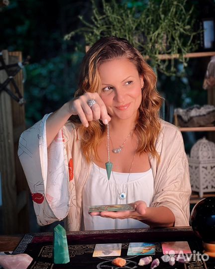 Гадалка Любовный приворот белая магия Личный прием