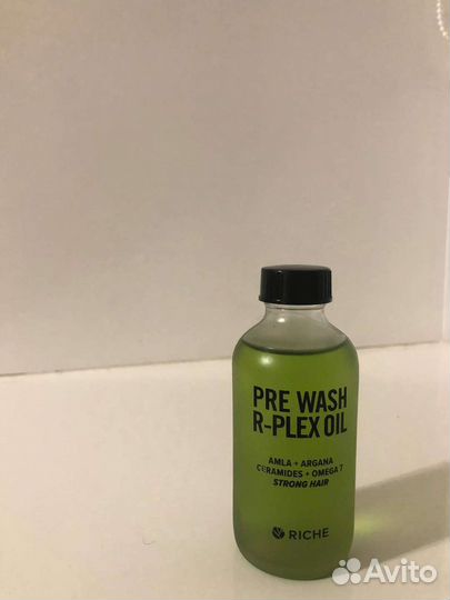 Масло для волос riche