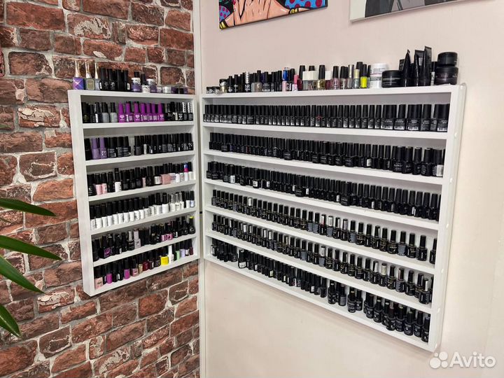 Полка настенная бу