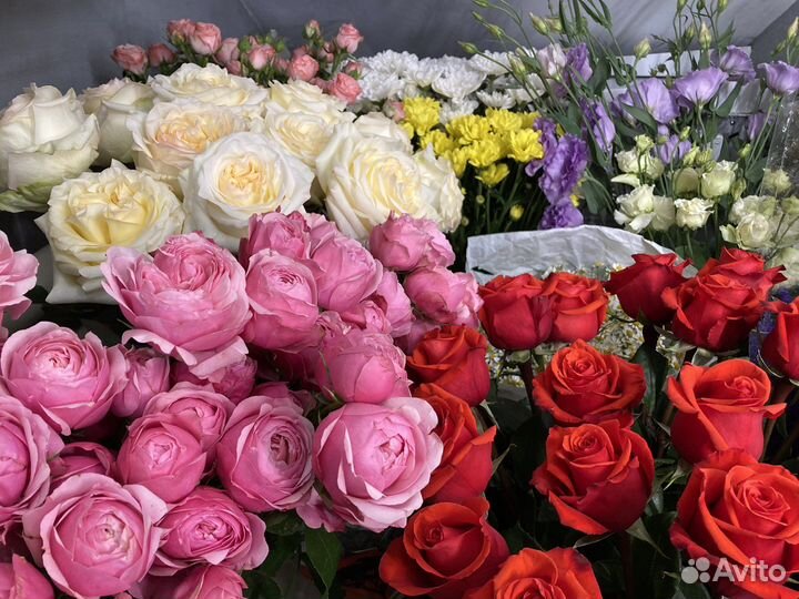 Продавец флорист