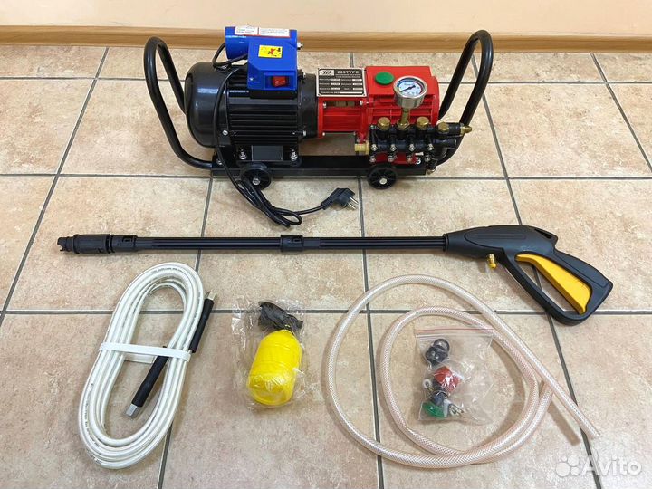 Мойка высокого давления 280
