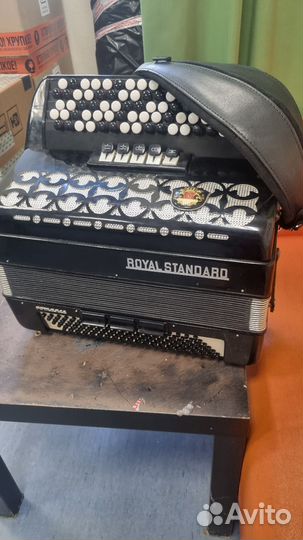 Баян Royal Standart