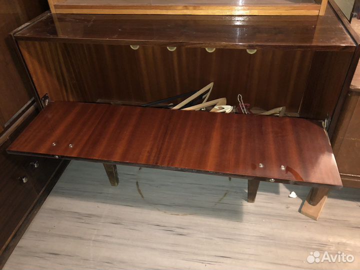 Тумба для одежды винтаж времен СССР