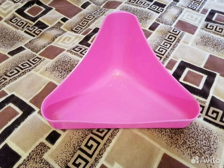 Туалет для кролика