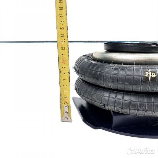 Пневмодомкрат новый