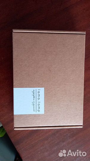 Lama lamp светильник