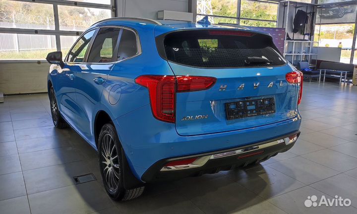 Haval Jolion 1.5 AMT, 2023