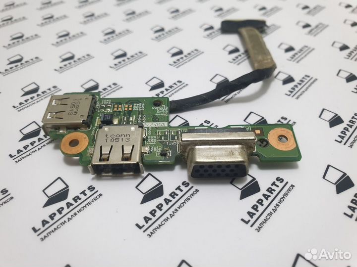 Плата USB+VGA Dell M5010, N5010