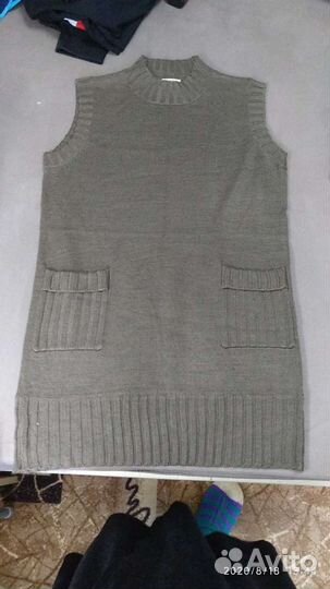 Свитера и куртки