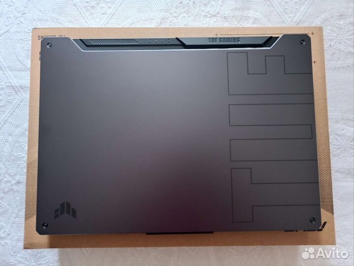 Asus tuf gaming a15
