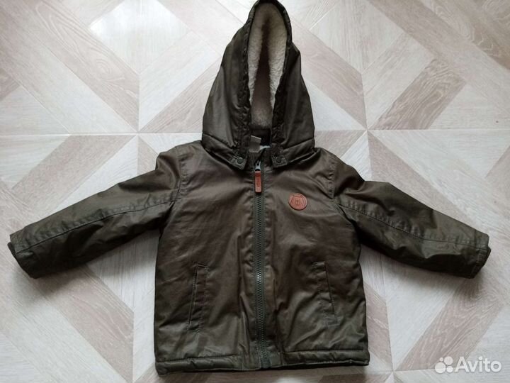 Куртка утепленная Hm для мальчика