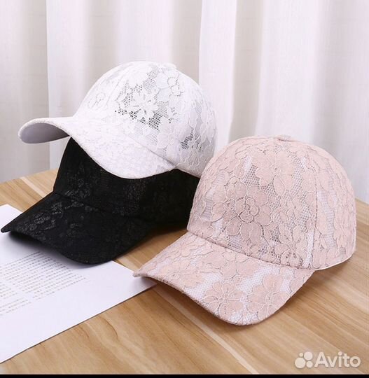 Кепка бейсболка женская