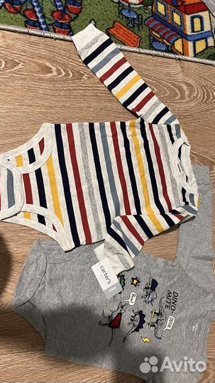 Боди carters новые