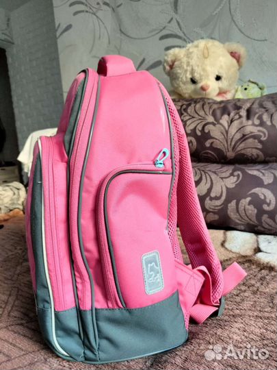 Портфель школьный для девочки