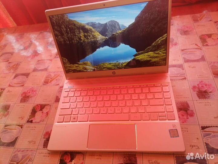 HP pavilion Laptop 13-an0xxx