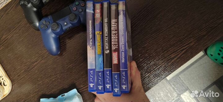 Sony playstation 4 slim 1tb