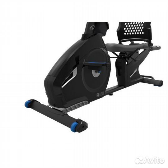 Горизонтальный велотренажер Nautilus R628